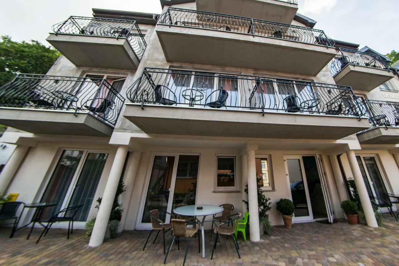 Villa Lamar Miedzyzdroje Exterior foto